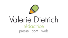 Valérie Dietrich, rédactrice presse, com, web